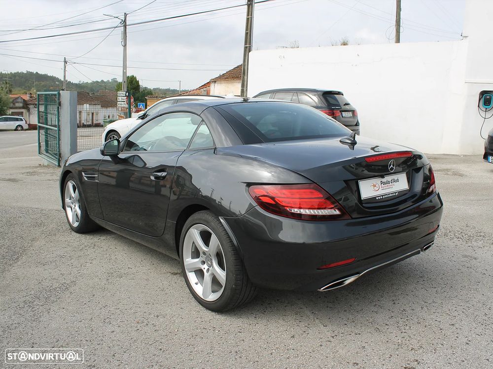 Mercedes-Benz SLC 200 - 19