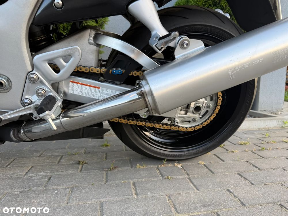 Suzuki GSX-R - 28