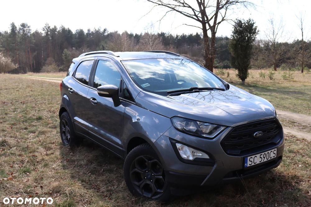 Ford EcoSport - 8