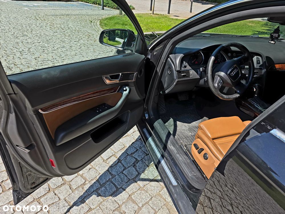 Audi A6 Avant 3.0 TDI Quattro Tiptronic - 22