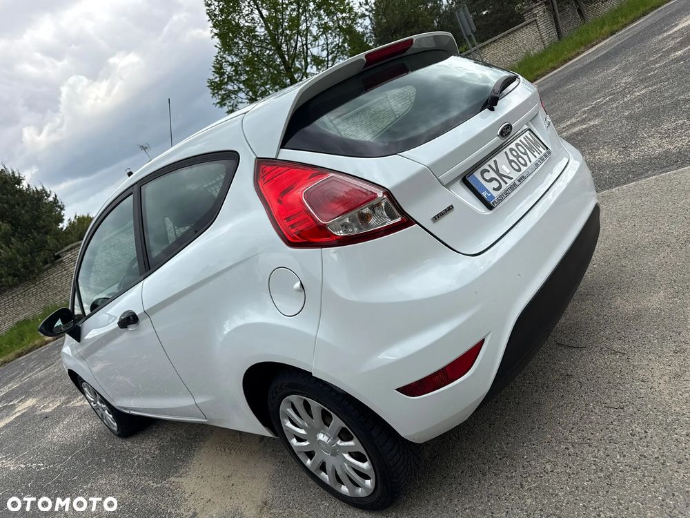 Ford Fiesta - 9