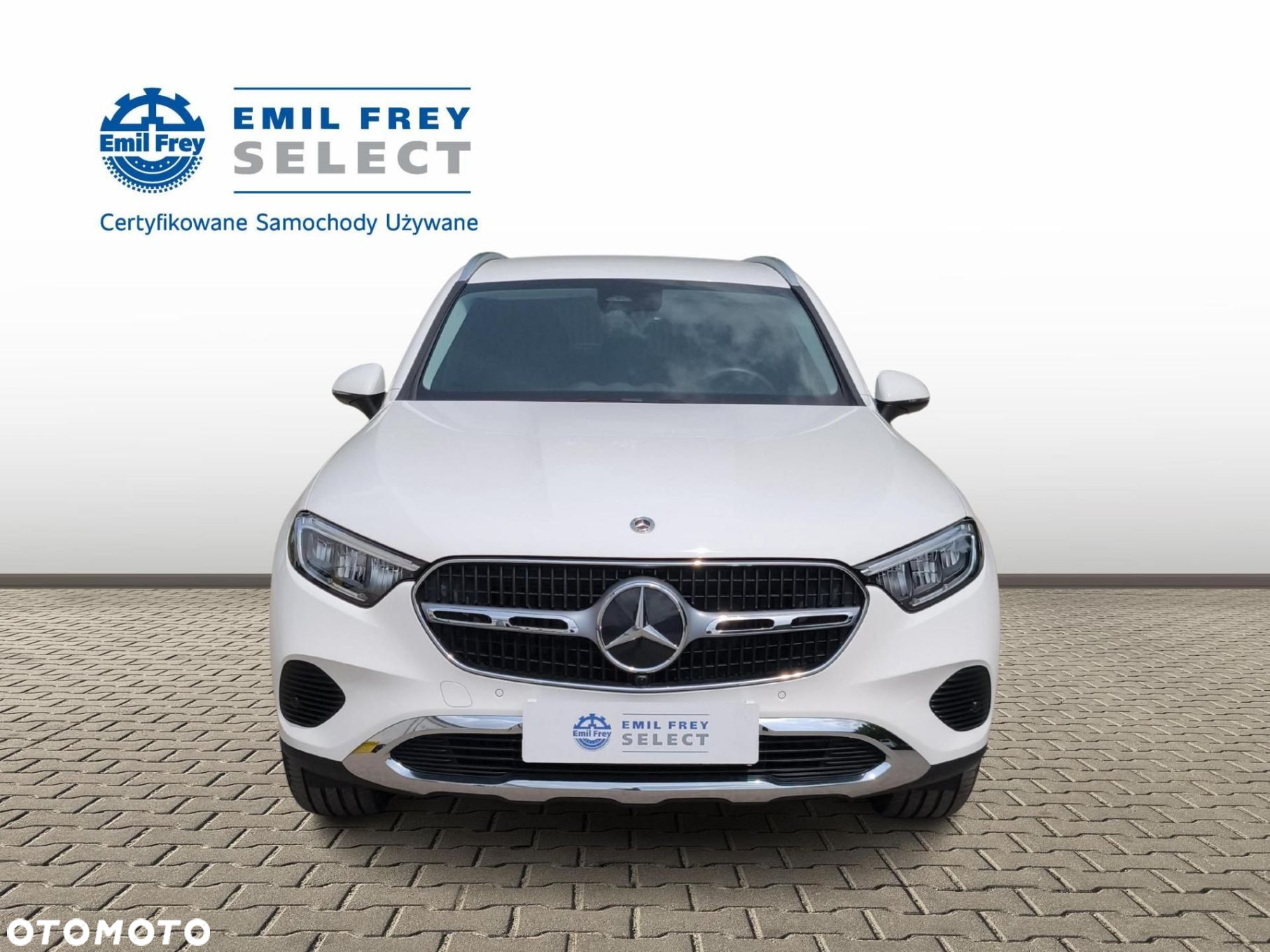 Mercedes-Benz GLC - 8