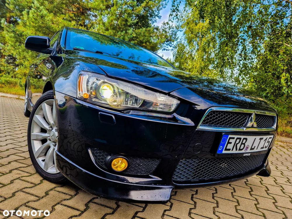 Mitsubishi Lancer 1.8 Instyle NAVI - 21