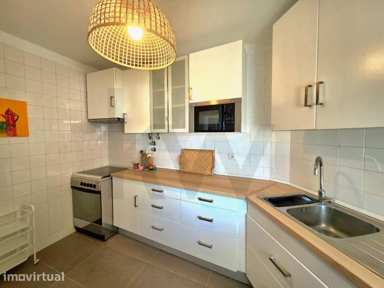Um Refúgio na Foz do Arelho: Apartamento T2 Remodelado, Mobilado e Equ - Grande imagem: 5/28