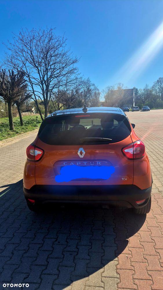 Renault Captur 0.9 Energy TCe Zen EU6 - 5