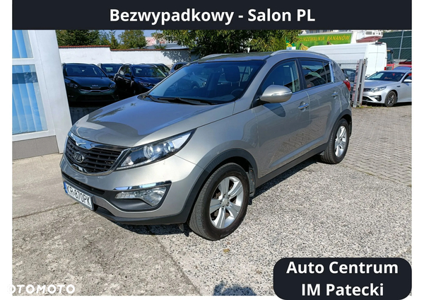 Kia Sportage 1.7 CRDI L 2WD