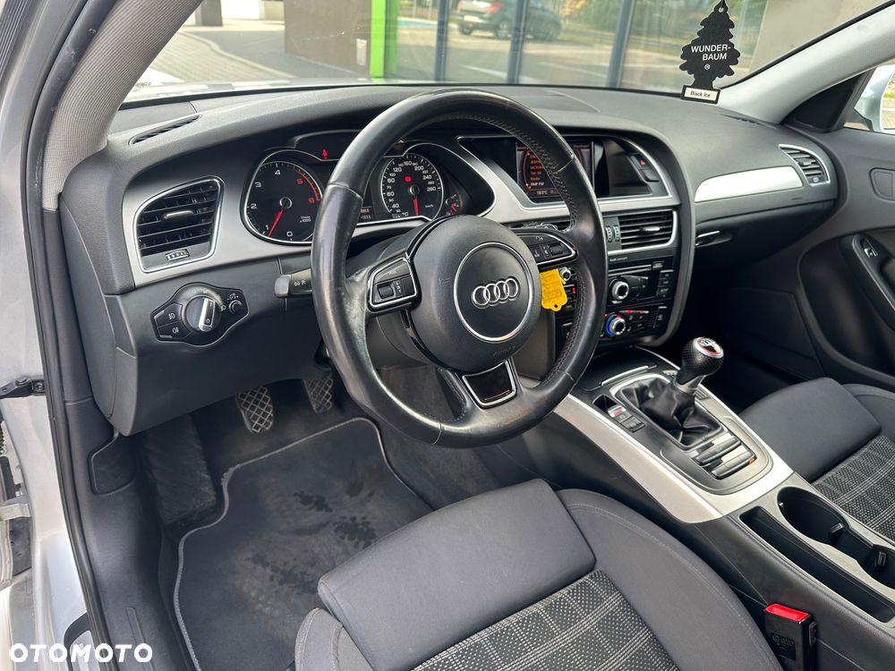 Audi A4 - 17