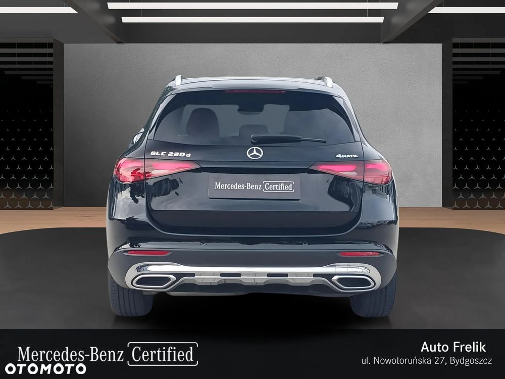 Mercedes-Benz GLC 220 d mHEV 4-Matic Avantgarde - 5