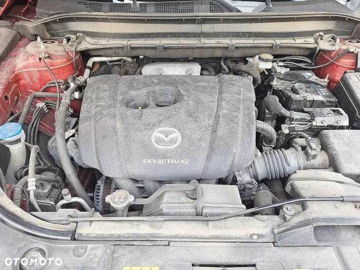 Mazda CX-5 e-SKYACTIV-G 165 AWD Exclusive-Line - 37