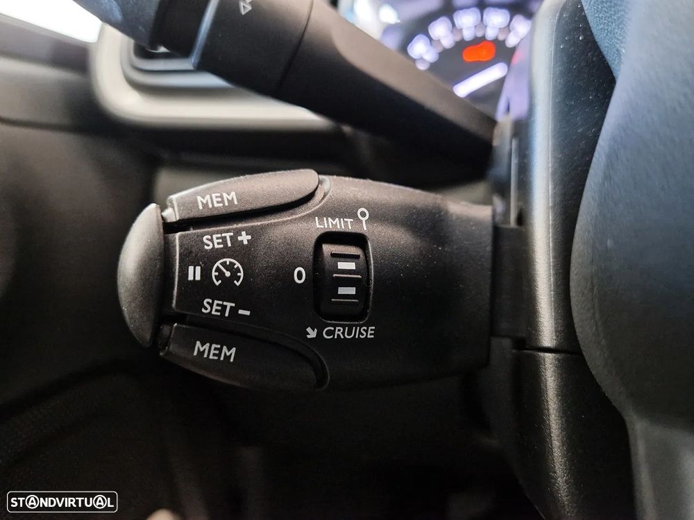 Citroën C3 1.5 BlueHDi Feel - 20