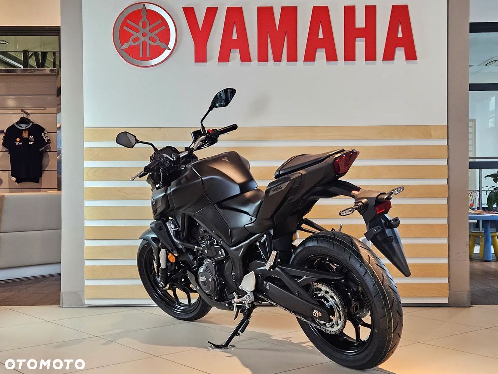 Yamaha MT - 5