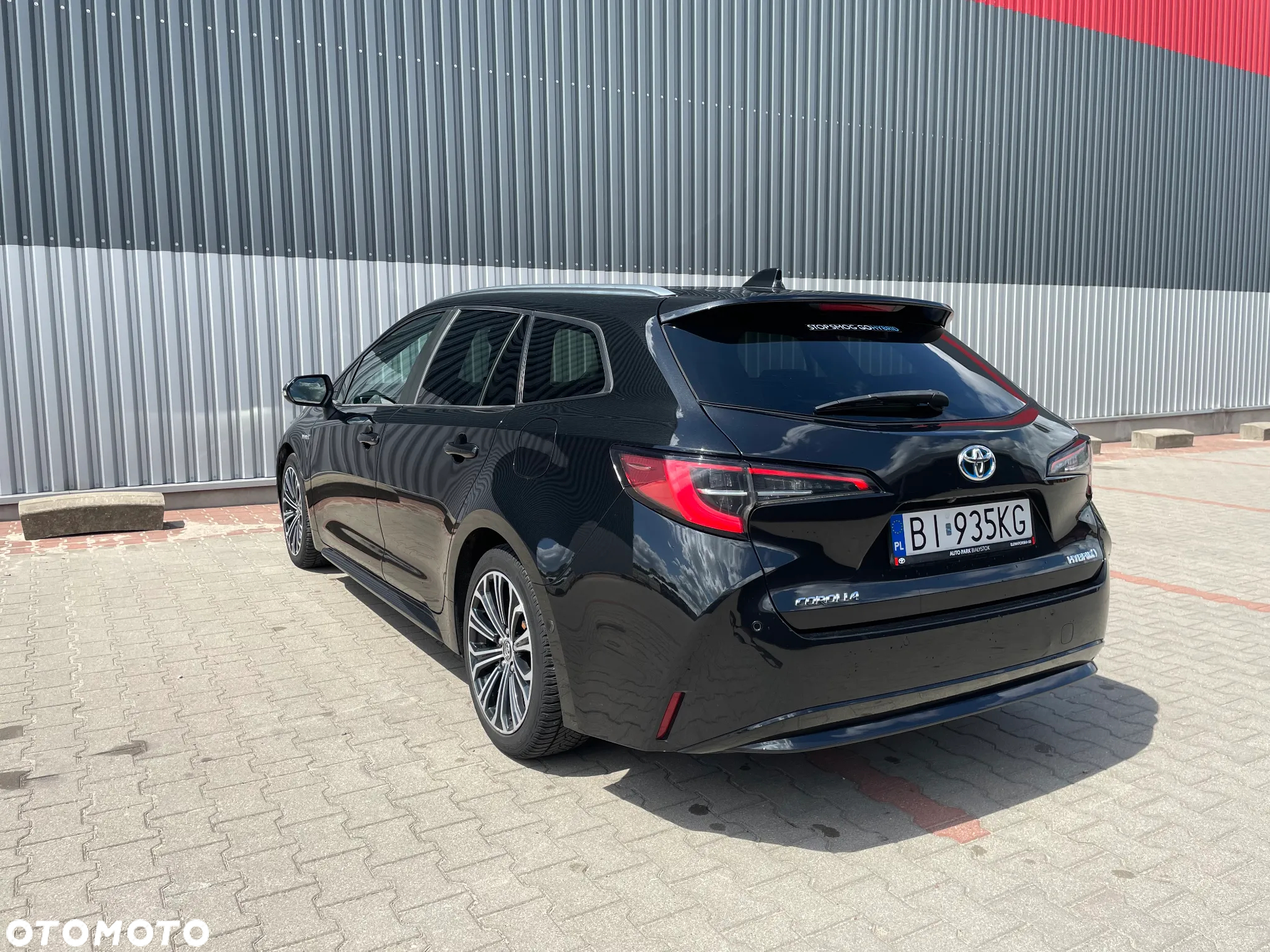 Toyota Corolla 1.8 Hybrid Comfort - 10