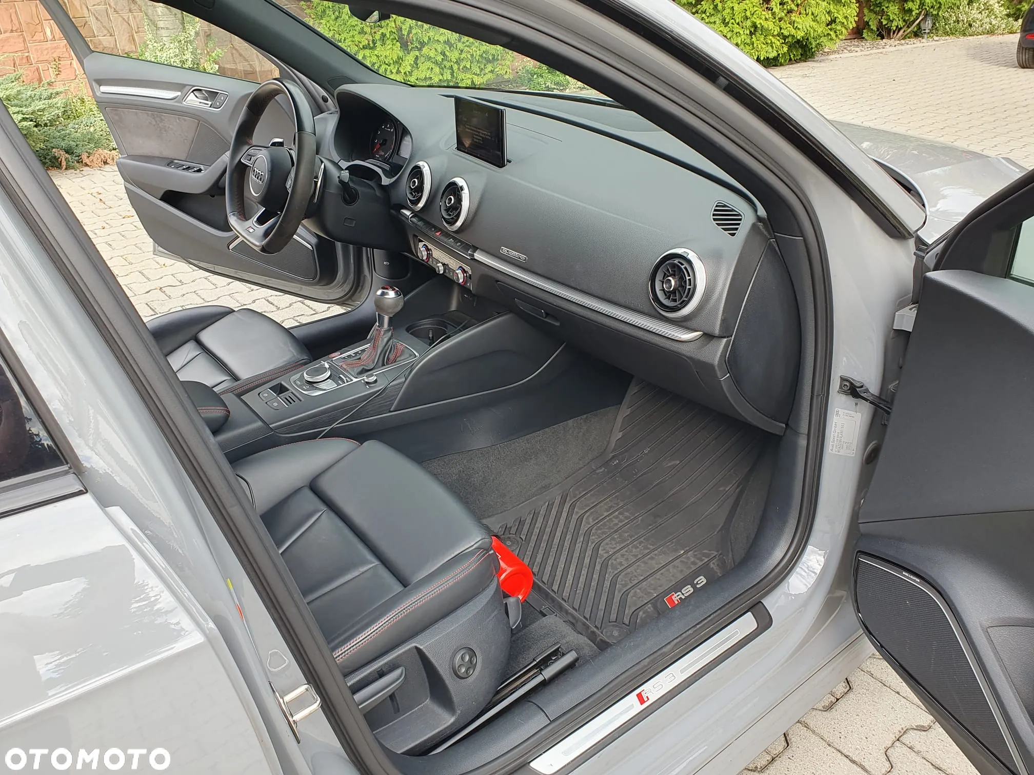 Audi RS3 Sportback 2.5 TFSI Quattro S tronic - 10