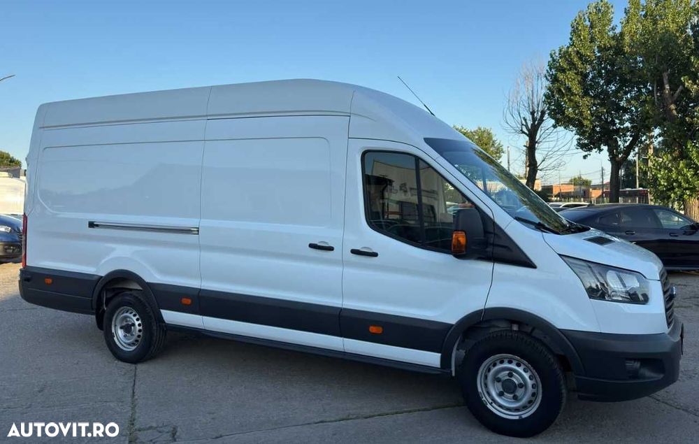 Ford TRANSIT L4H3 - 12