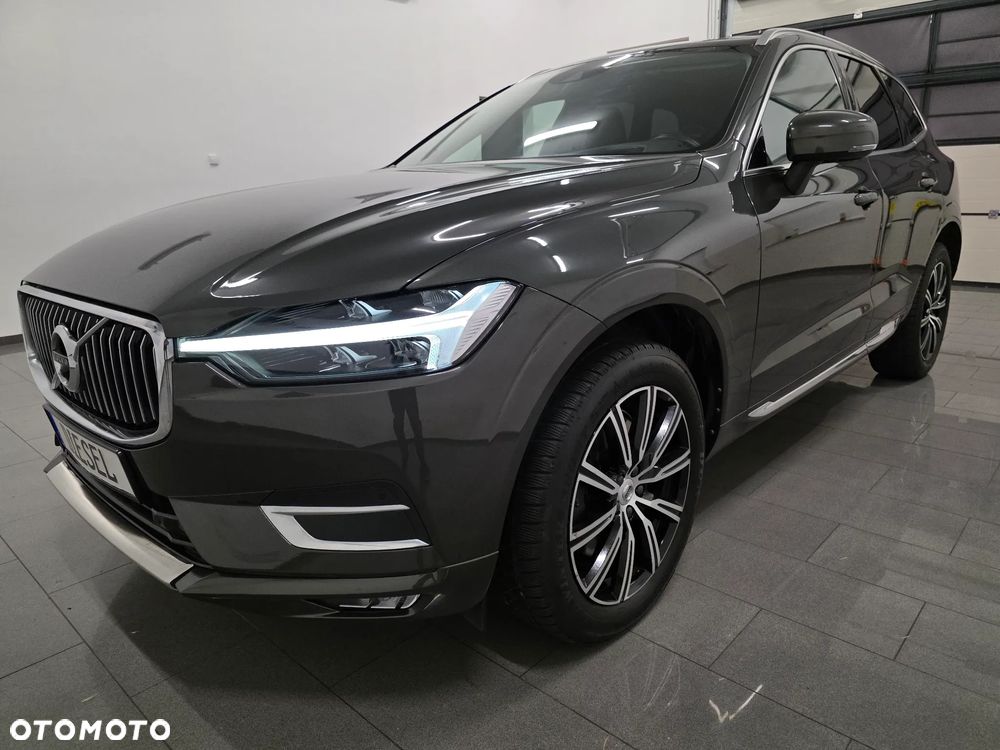 Volvo XC 60 B4 D Inscription - 2