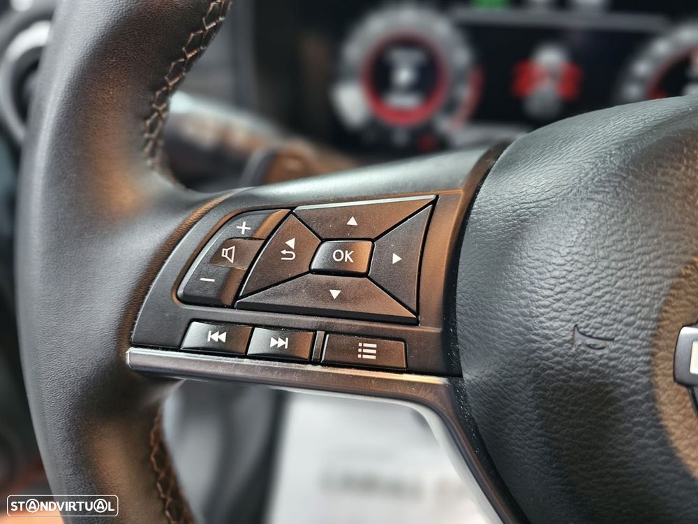 Nissan Juke 1.0 DIG-T N-Connecta NAV. DCT - 14