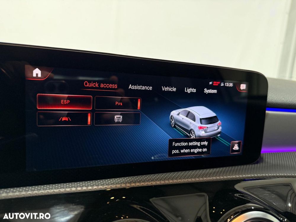 Mercedes-Benz A 180 7G-DCT AMG Line - 17