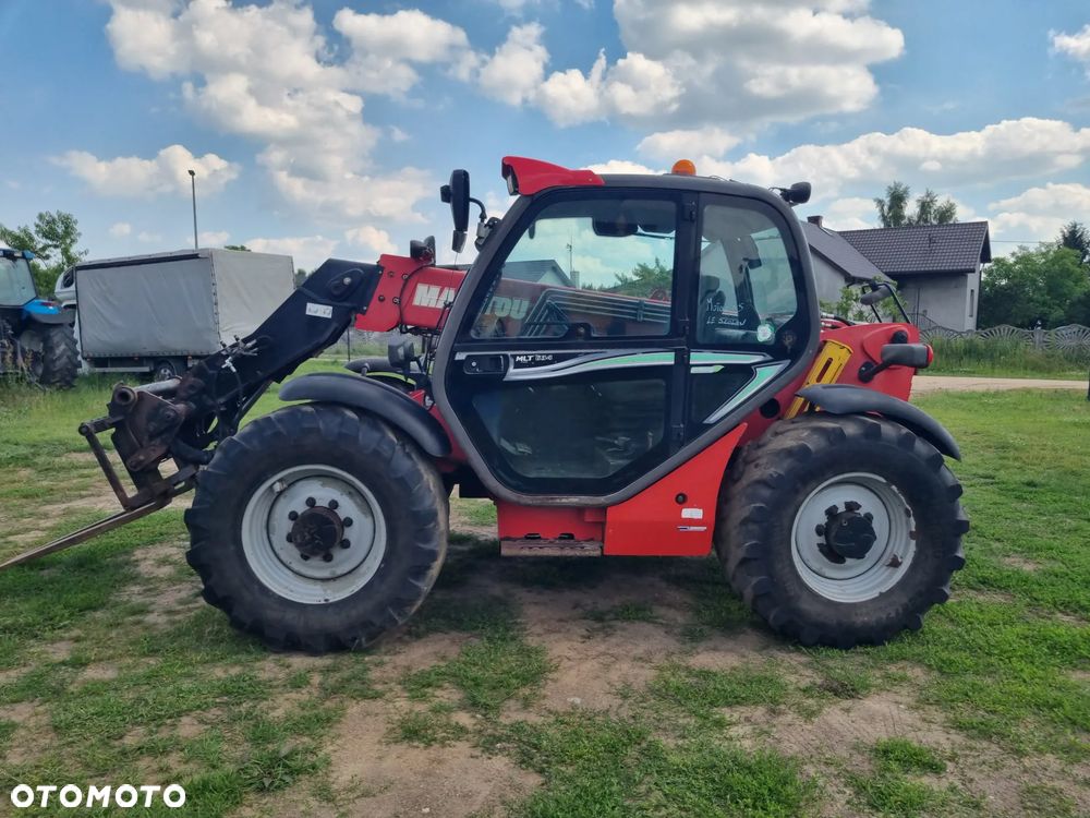 Manitou 634-120 - 2