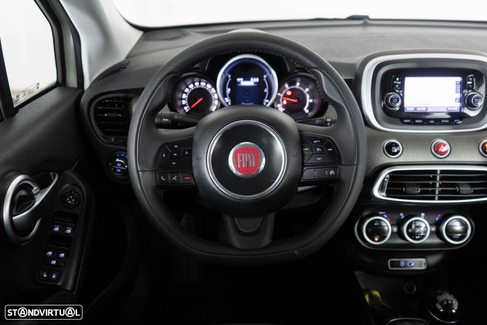 Fiat 500X 1.3 MJ Cross Plus S&S - 25