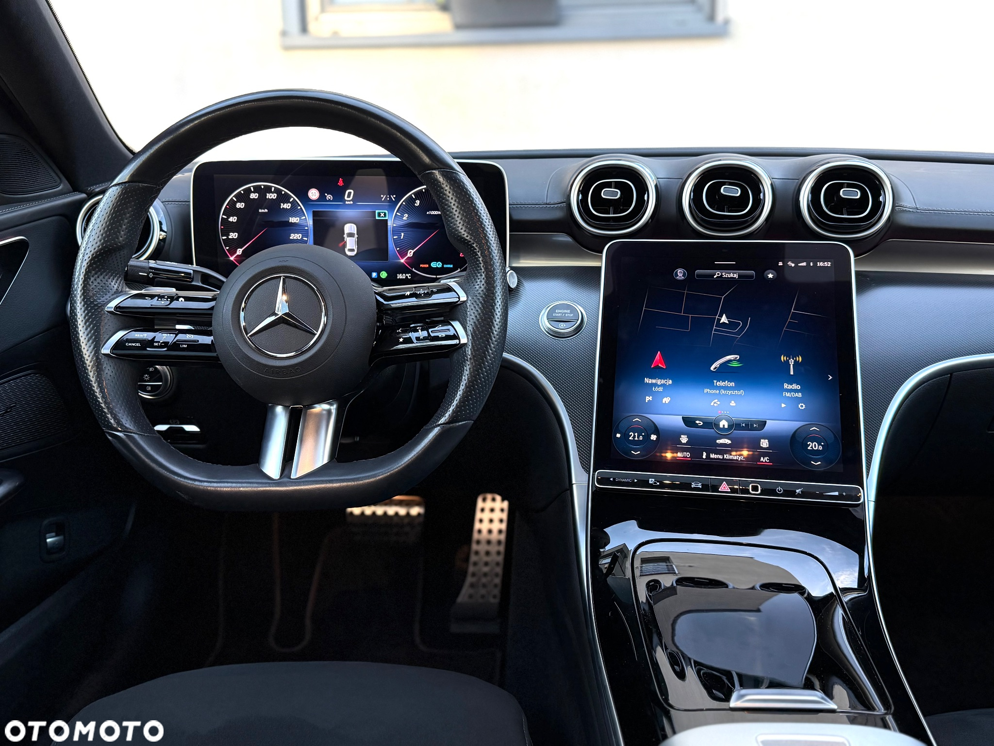 Mercedes-Benz Klasa C 300 4MATIC 9G-TRONIC - 20