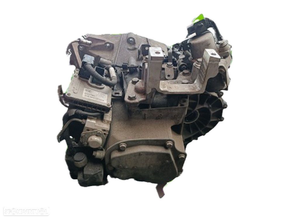 Caixa Velocidades Peugeot 508 Sw I (8E_) - 4