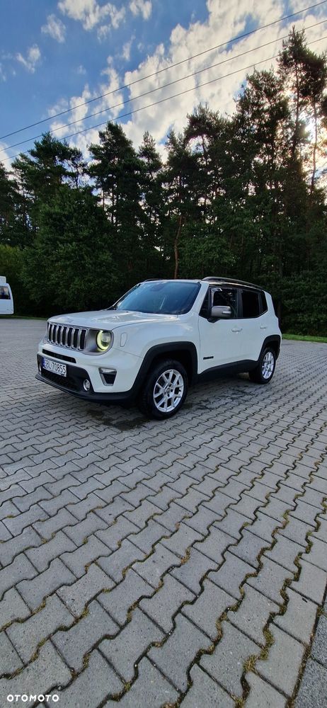 Jeep Renegade 1.3 GSE T4 Turbo Limited 4x4 S&S - 14