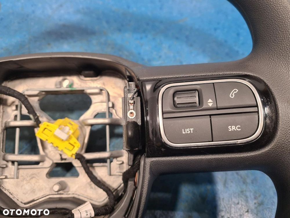 CITROEN C3 III LIFT KIEROWNICA. 98164325ZD - 4