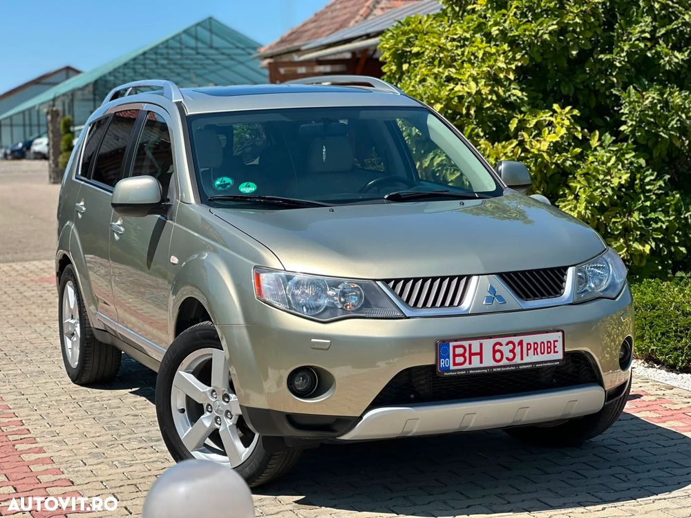 Mitsubishi Outlander 2.0 DI-D Intense - 2