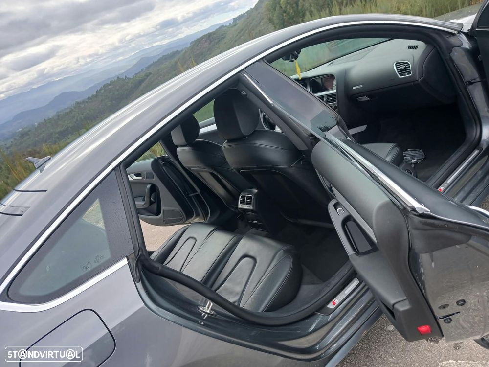 Audi A5 Sportback 2.0 TDI S-line - 8