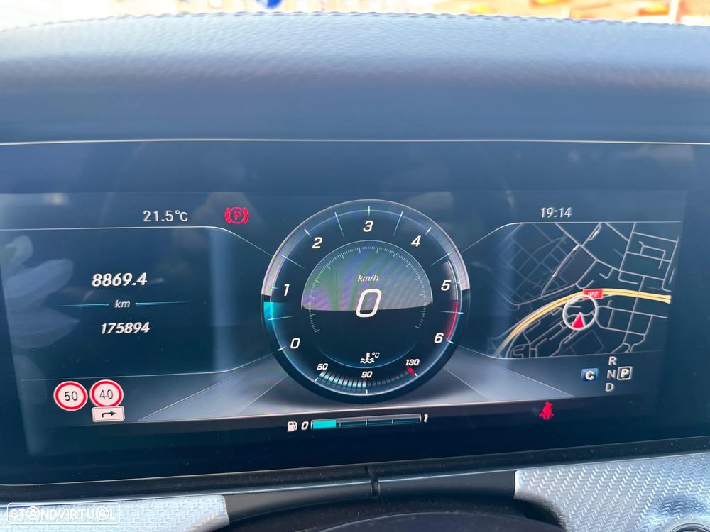 Mercedes-Benz E 220 d 4-Matic All Terrain Avantgarde - 8