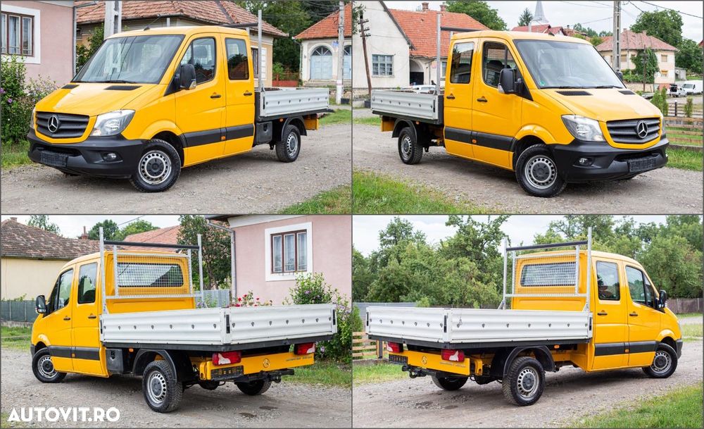 Mercedes-Benz Sprinter - 16