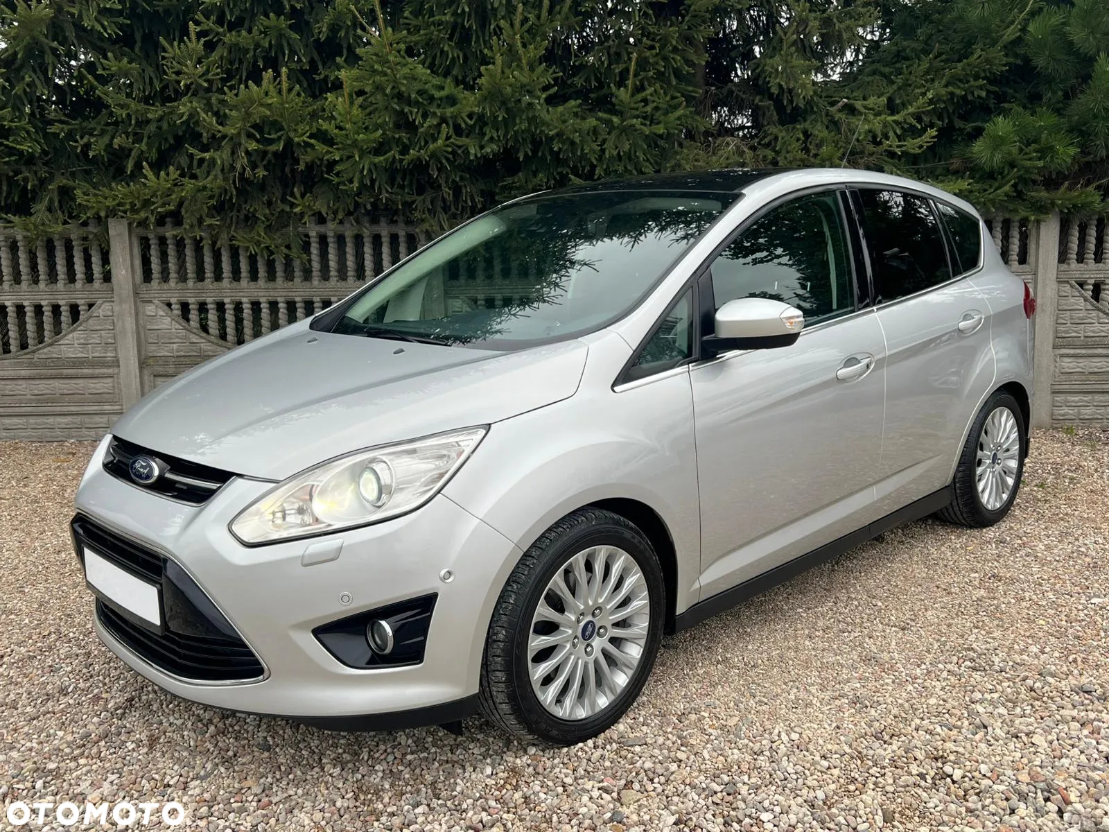 Ford C-MAX 2.0 TDCi Titanium MPS6 - 36