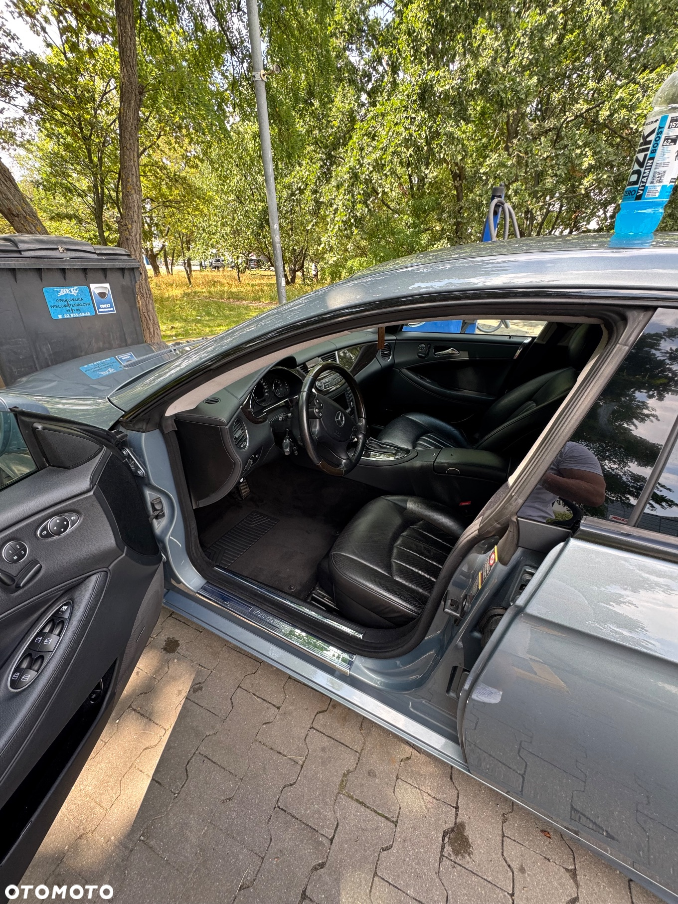 Mercedes-Benz CLS 350 - 5