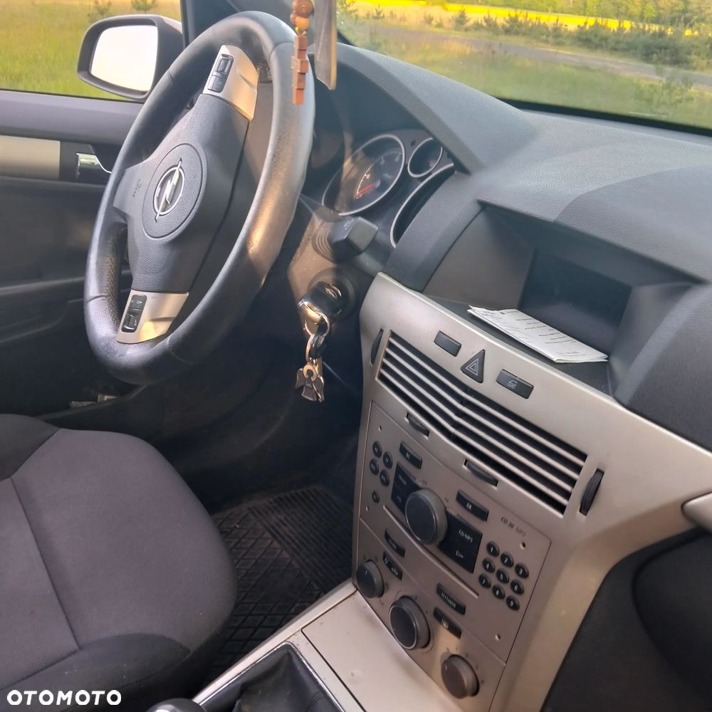 Opel Astra 1.7 CDTI - 7