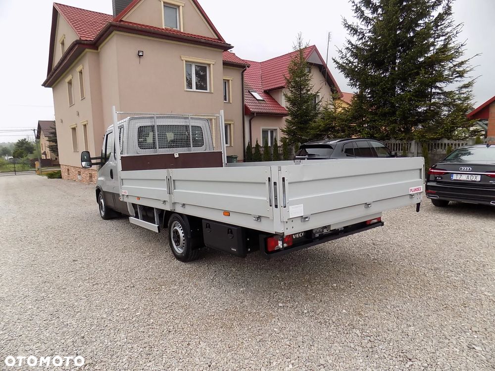 Iveco DAILY; 3.0-POWER, BRYGADOWE 7-MIO OSOBOWE, 8-PALET! - 5