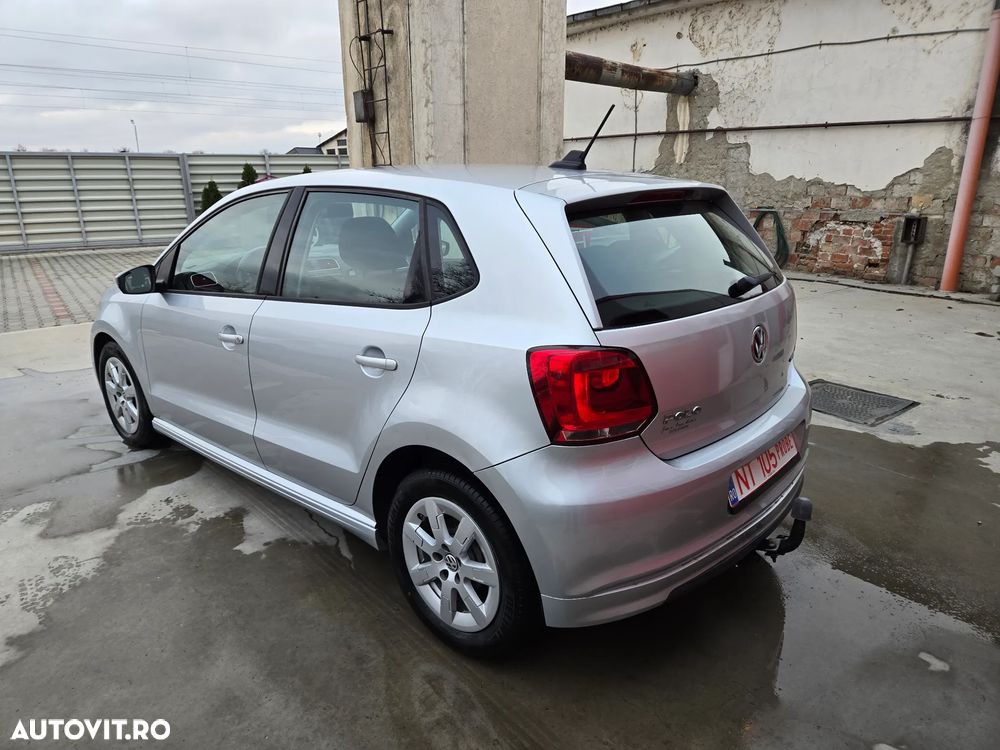 Volkswagen Polo 1.2 TDI Blue Motion - 4