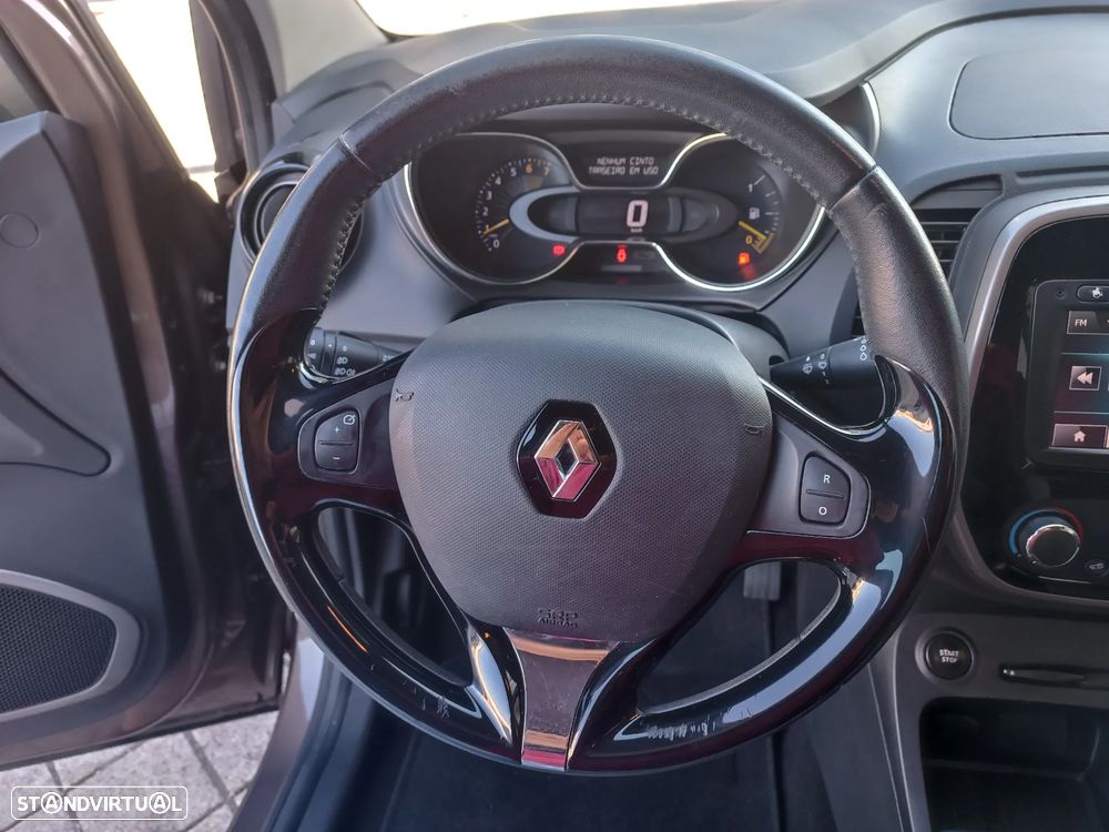 Renault Captur 0.9 TCE Exclusive - 15