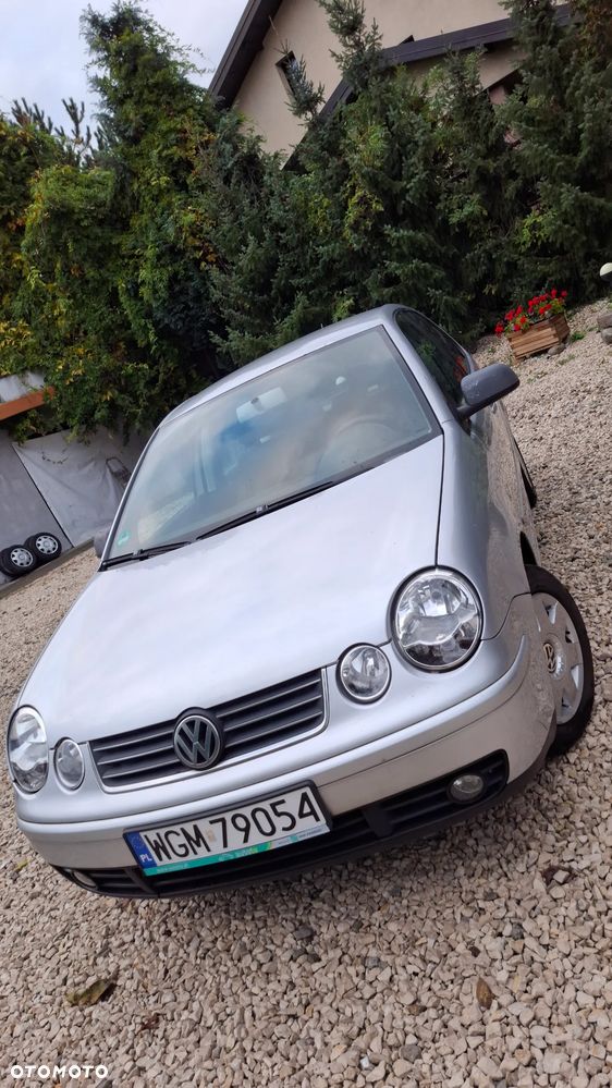 Volkswagen Polo 1.4 Automatik Comfortline