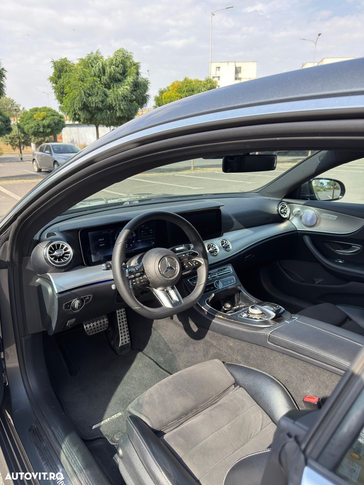 Mercedes-Benz E 220 d - 5