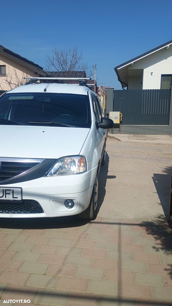 Dacia Logan 1.6 16V Preference - 2
