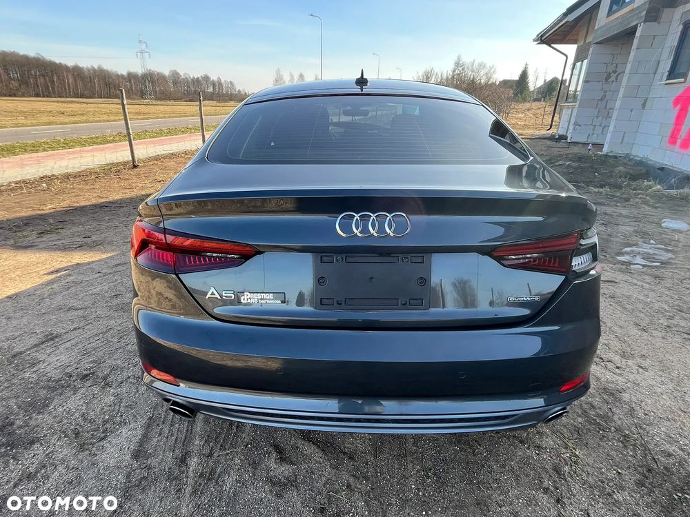 Audi A5 Sportback 2.0 TFSI Quattro S tronic - 7