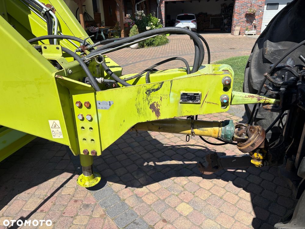 Claas QUADRANT 2200 (nie Krone BigPack, John Deere 690, hesston) - 27