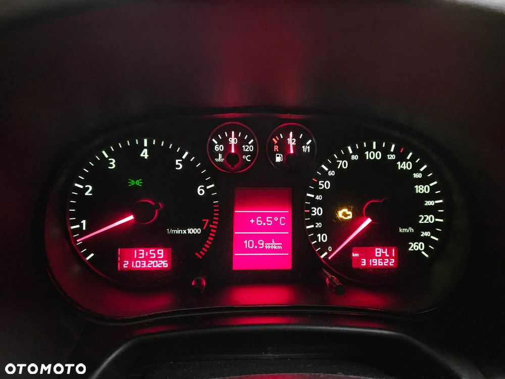 Audi A3 Sportback 1.6 Ambiente - 18