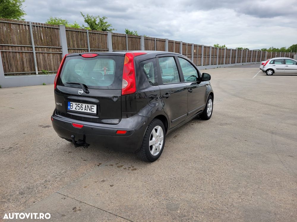 Nissan Micra - 4