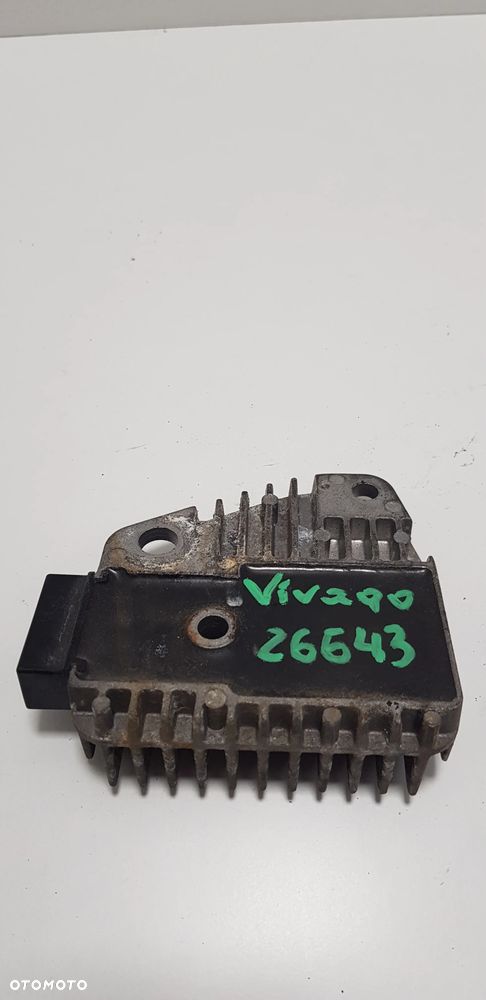 Yamaha Virago 125 Regulator napięcia - 1