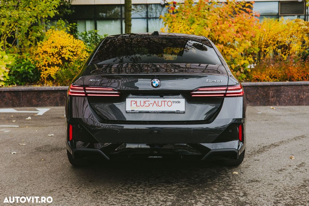 BMW Seria 5 520d xDrive AT MHEV - 7