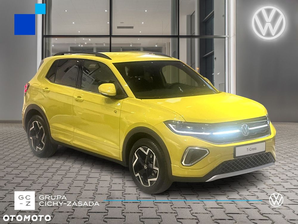 Volkswagen T-Cross - 3