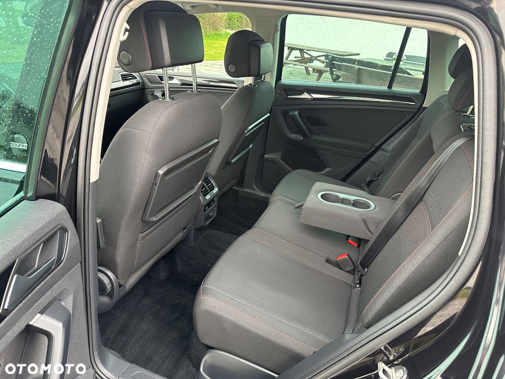 Volkswagen Tiguan 2.0 TDI SCR 4MOTION (BlueMotion Techn.) DSG Sound - 8