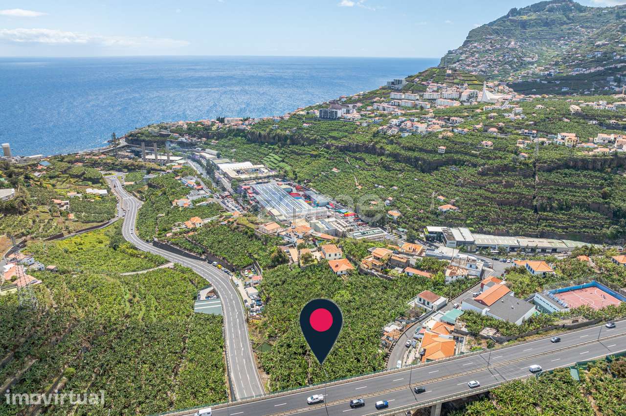 Terreno com 1.690 m², Lombada - São Martinho - Grande imagem: 2/17