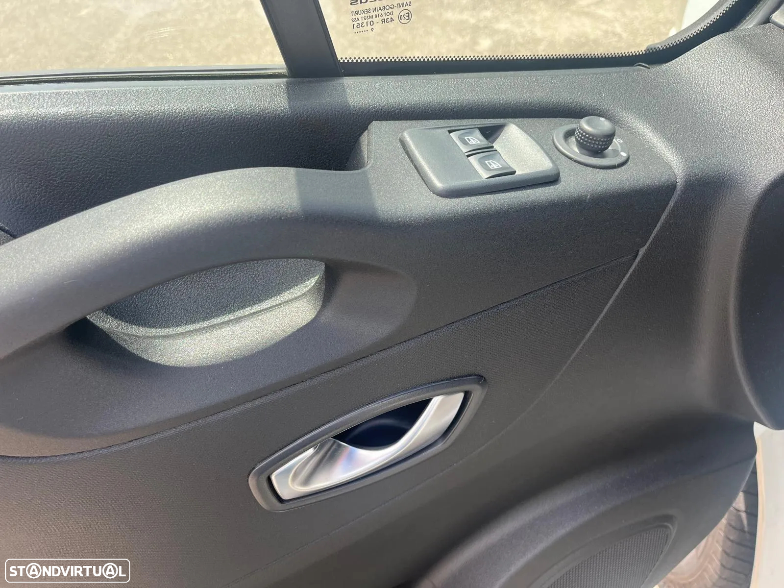 Renault TRAFIC LONGA FRIO/FRIGORIFICA/TERMOGRAFO - 16